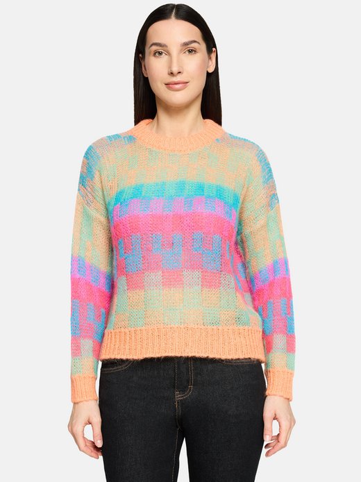 Damen Strickpullover