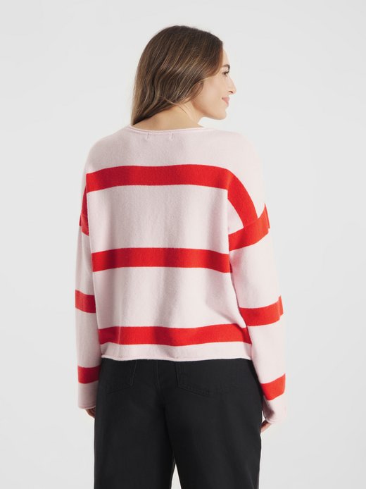 Damen Strickpullover