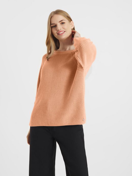 Damen Strickpullover