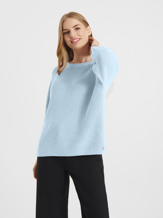 Damen Strickpullover