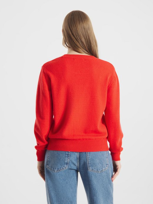 Damen Strickpullover