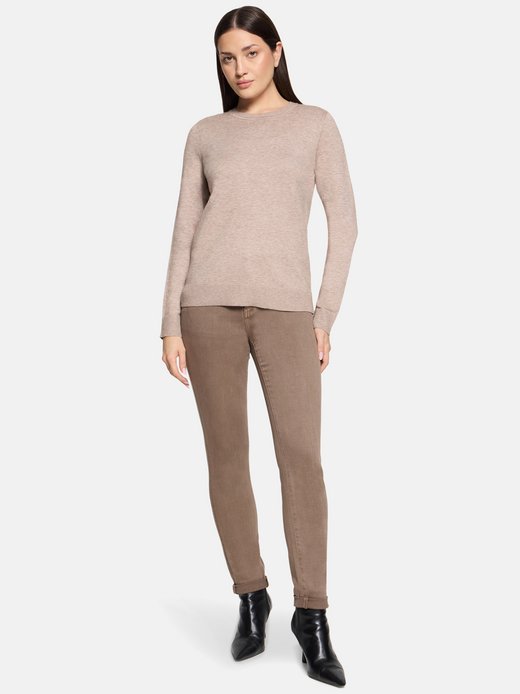 Damen Strickpullover