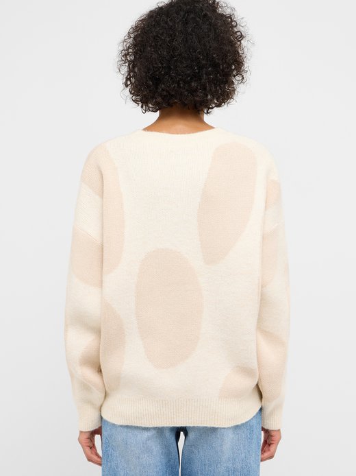 Damen Strickpullover