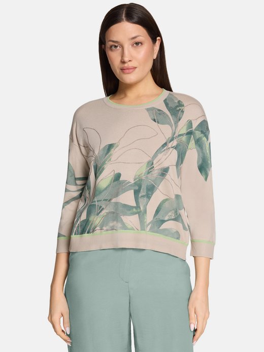 Damen Strickpullover