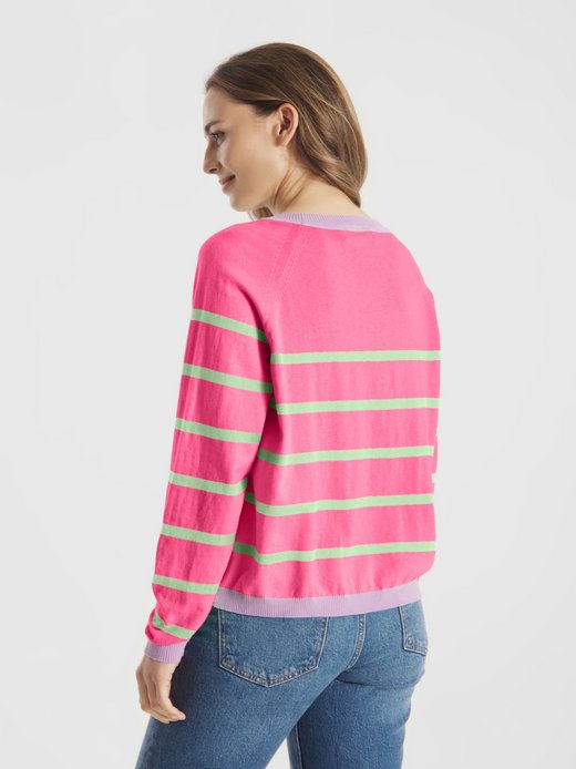 Damen Strickpullover