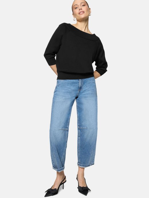 Damen Strickpullover