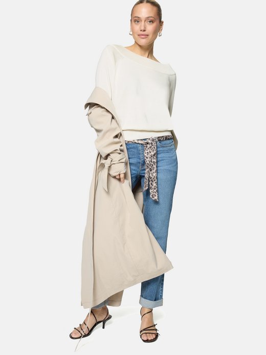 Damen Strickpullover