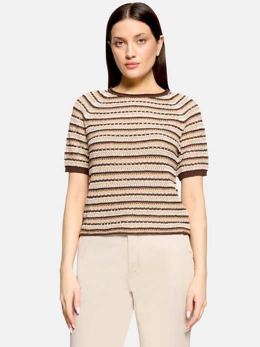 Damen Strickpullover