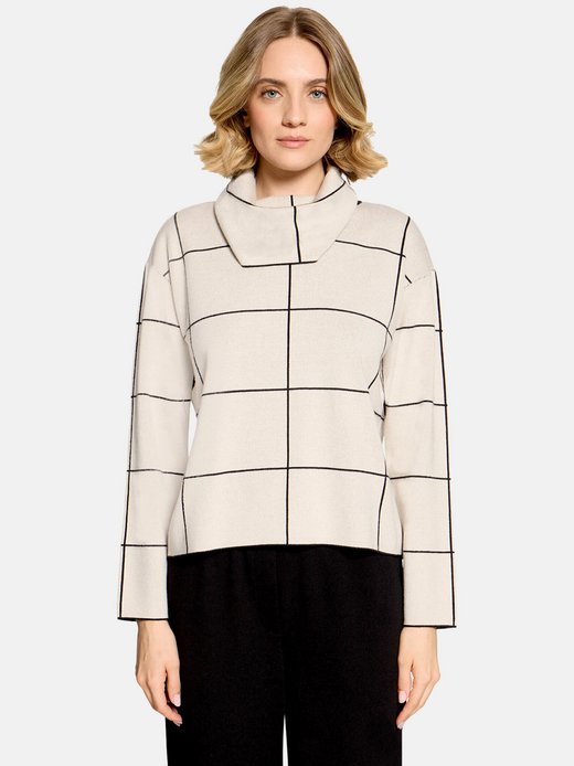 Damen Strickpullover