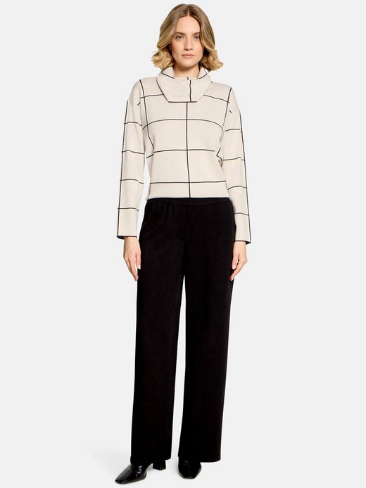 Damen Strickpullover
