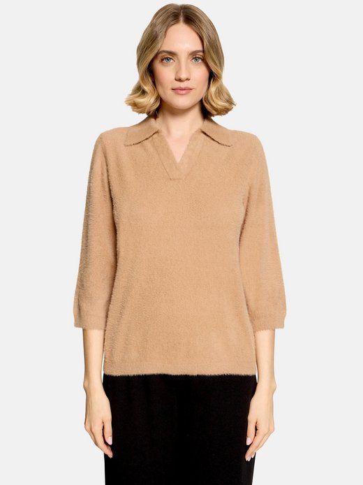 Damen Strickpullover