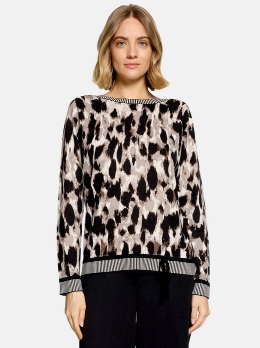 Damen Strickpullover