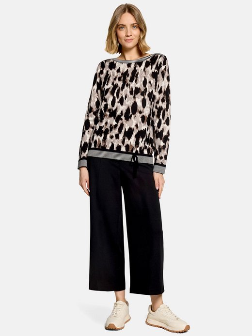 Damen Strickpullover