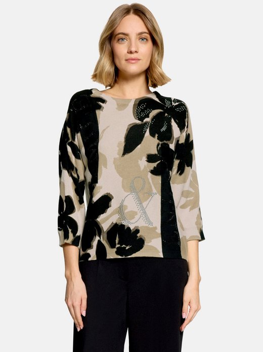 Damen Strickpullover
