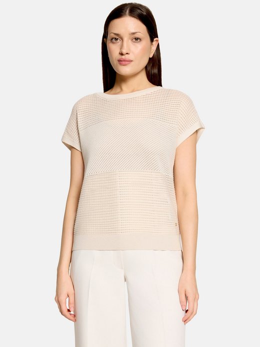 Damen Strickpullover