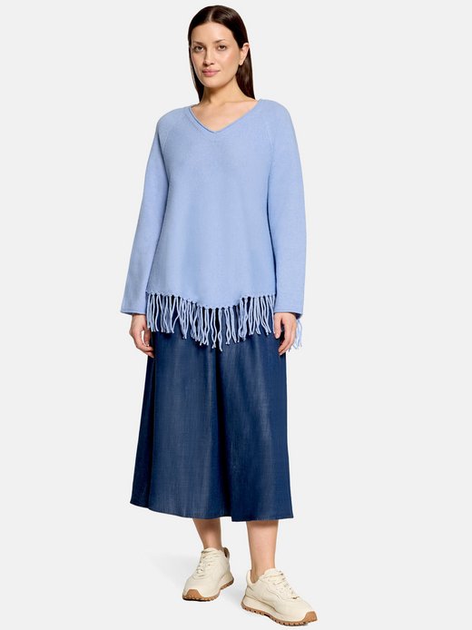 Damen Strickpullover
