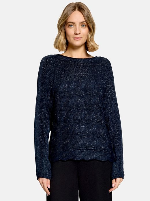 Damen Strickpullover