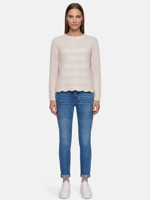 Damen Strickpullover