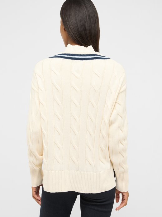 Damen Strickpullover