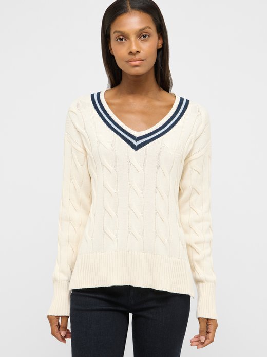 Damen Strickpullover