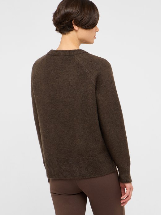 Damen Strickpullover
