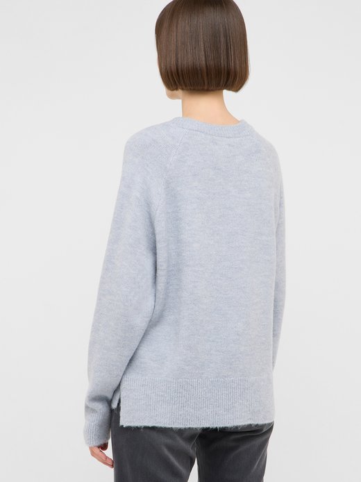 Damen Strickpullover