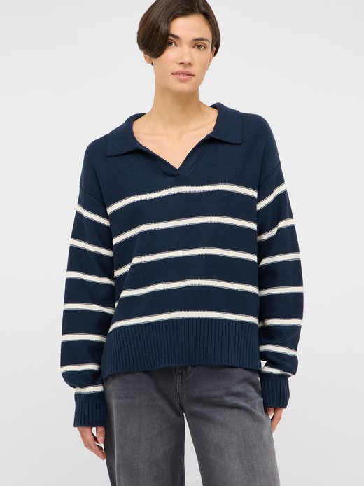 Damen Strickpullover