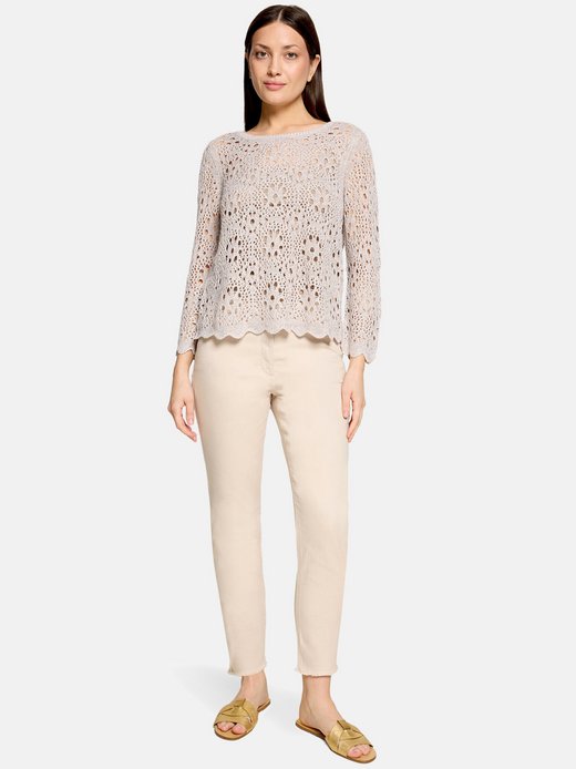 Damen Strickpullover