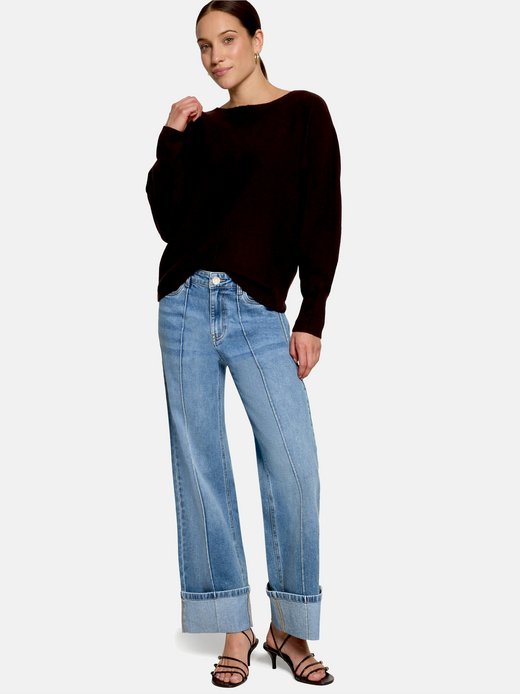 Damen Strickpullover