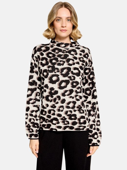 Damen Strickpullover