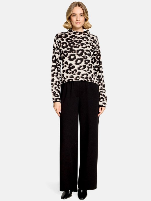 Damen Strickpullover