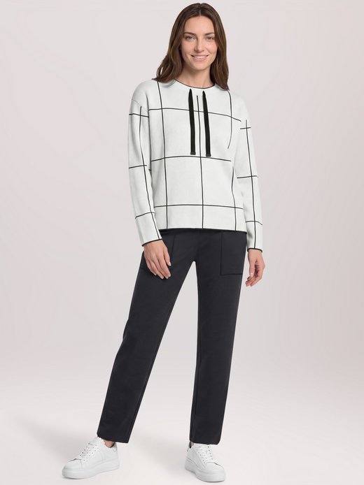 Damen Strickpullover