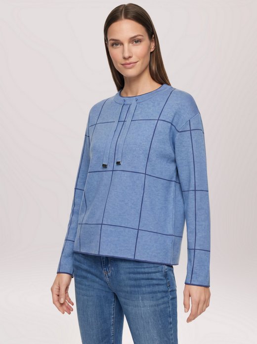 Damen Strickpullover