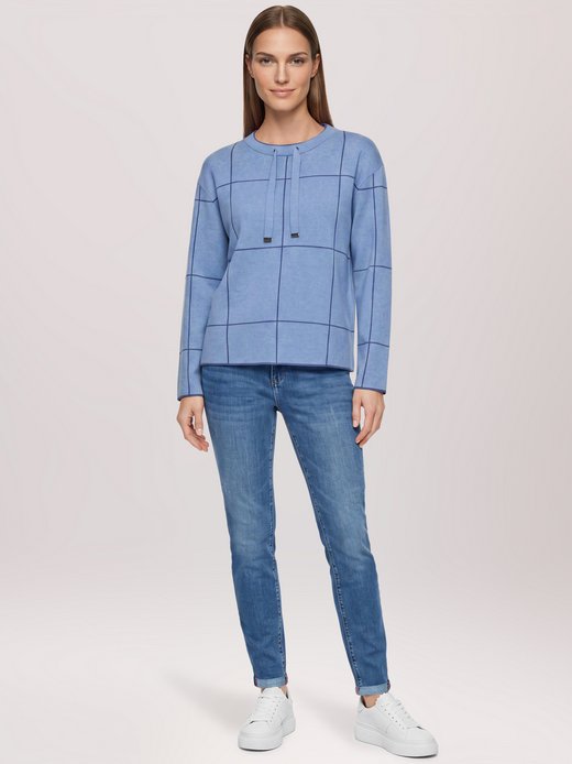 Damen Strickpullover