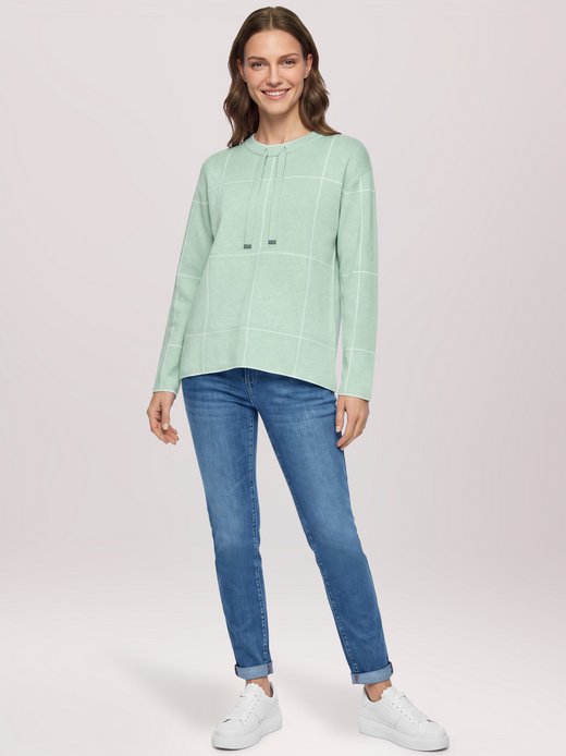 Damen Strickpullover