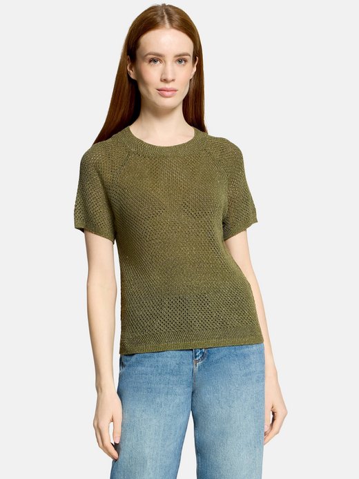 Damen Strickpullover