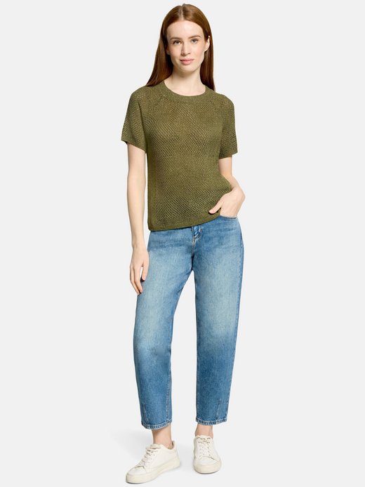 Damen Strickpullover