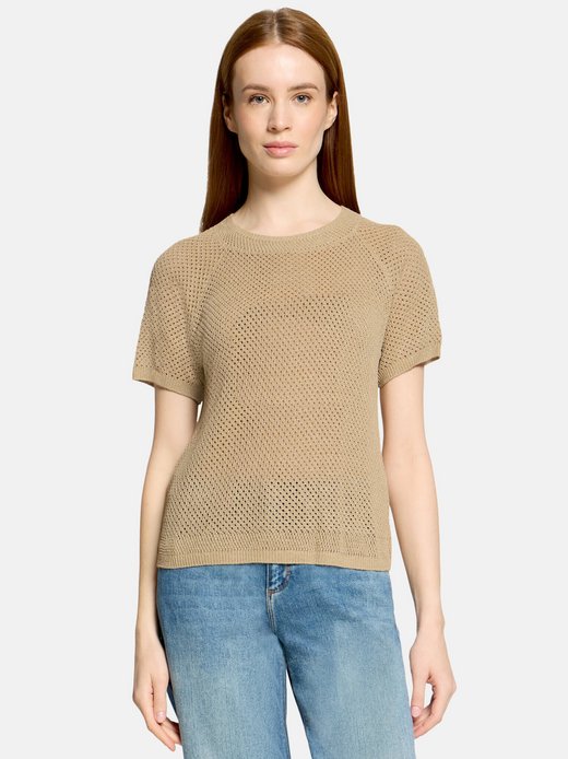 Damen Strickpullover