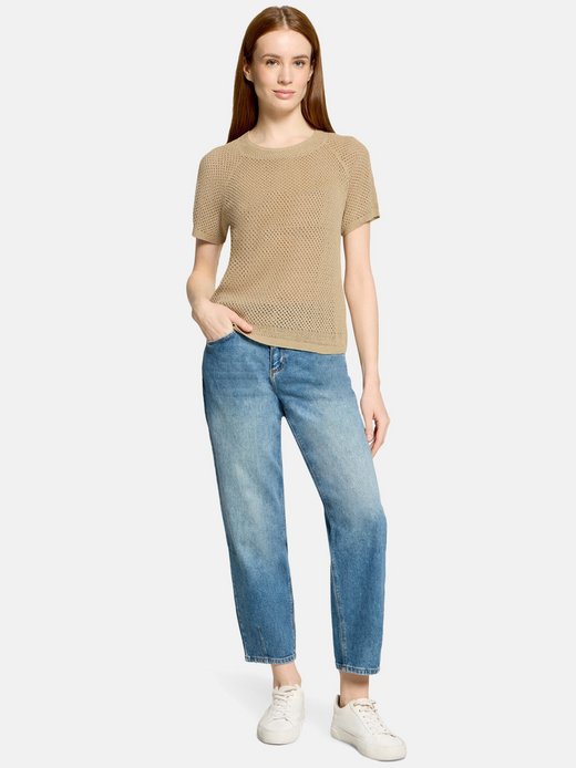 Damen Strickpullover