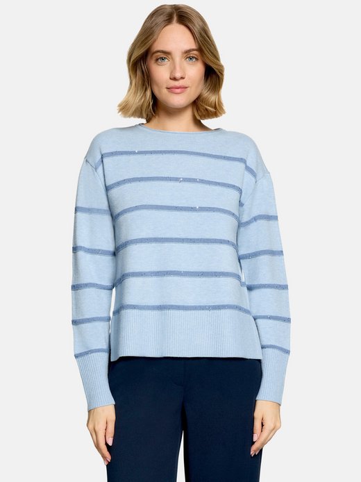 Damen Strickpullover