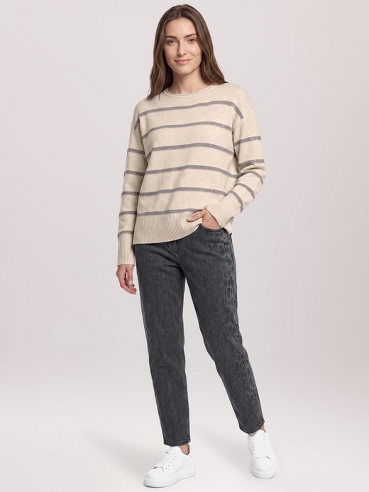 Damen Strickpullover