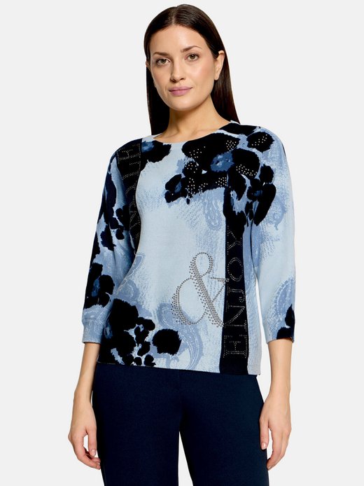 Damen Strickpullover