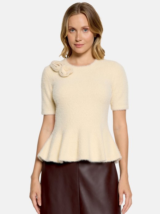 Damen Strickpullover