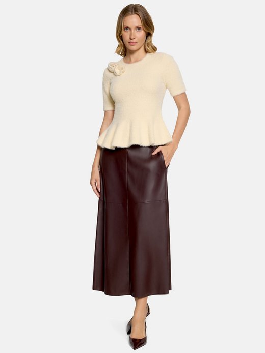 Damen Strickpullover