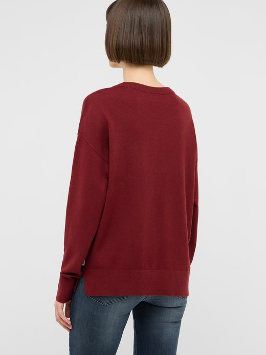 Damen Strickpullover