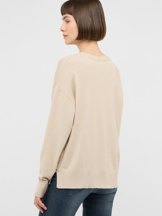 Damen Strickpullover