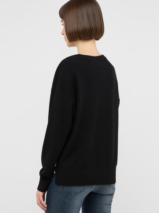 Damen Strickpullover