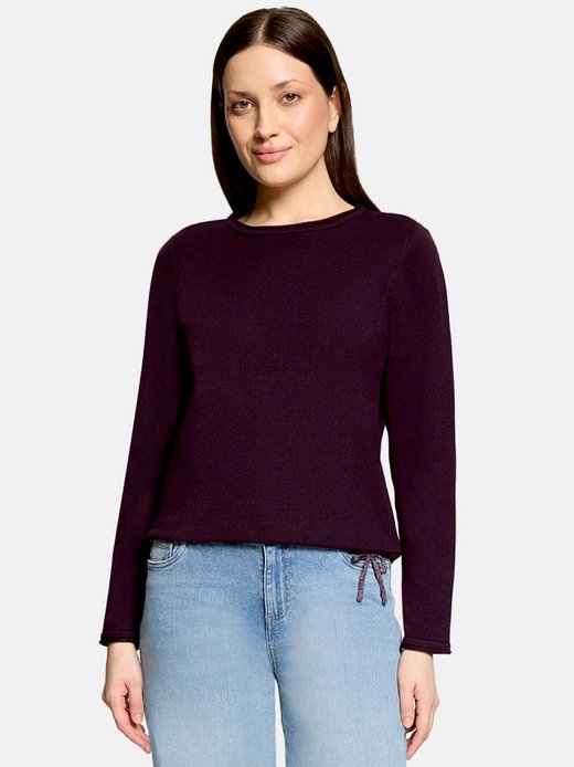 Damen Strickpullover