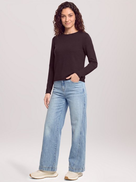 Damen Strickpullover