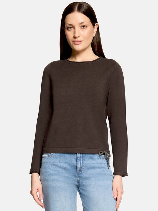 Damen Strickpullover